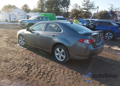 2009 Acura Tsx z USA, uszkodzony, nr VIN JH4CU26659C031473